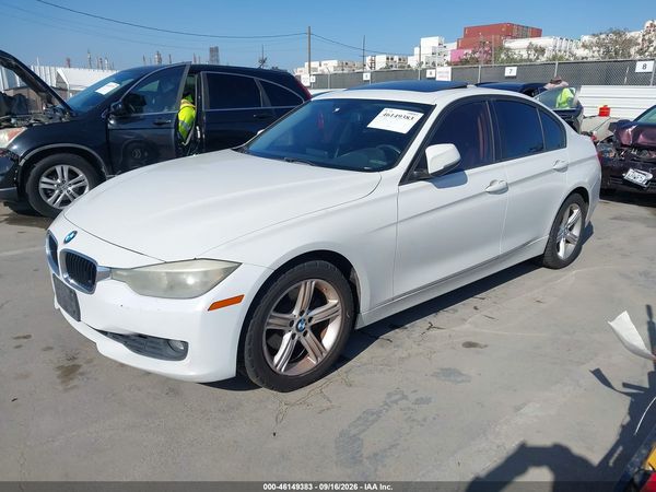 2015 BMW 328I — I2