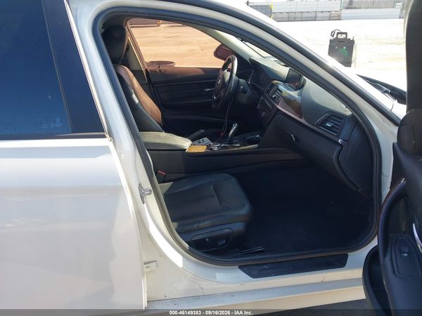 2015 BMW 328I — I5