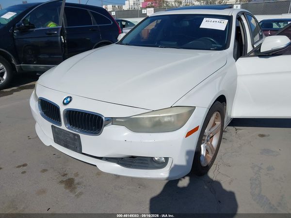 2015 BMW 328I — I6