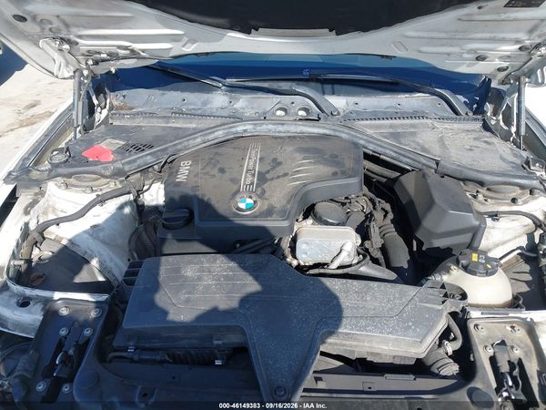 2015 BMW 328I — I10