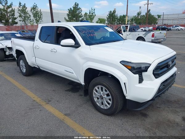 2026 TOYOTA TACOMA SR5 — I1