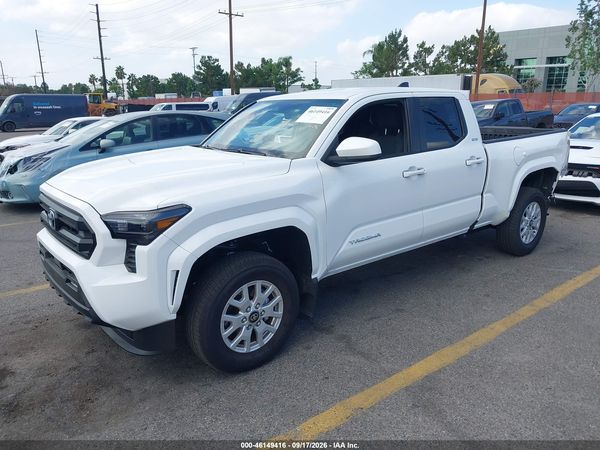 2026 TOYOTA TACOMA — I2