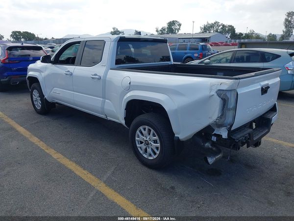 2026 TOYOTA TACOMA SR5 — I3