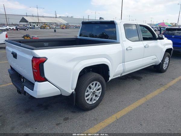 2026 TOYOTA TACOMA SR5 — I4