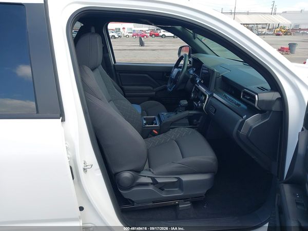 2026 TOYOTA TACOMA SR5 — I5