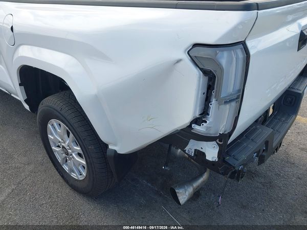 2026 TOYOTA TACOMA SR5 — I6