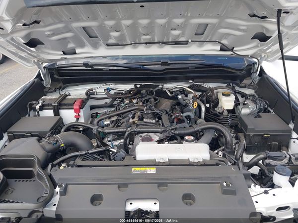 2026 TOYOTA TACOMA SR5 — I10
