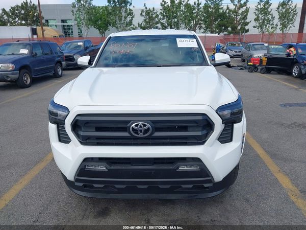 2026 TOYOTA TACOMA SR5 — I115