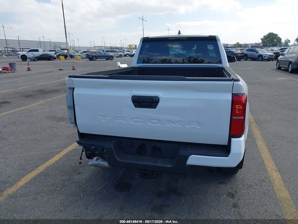 2026 TOYOTA TACOMA SR5 — I119