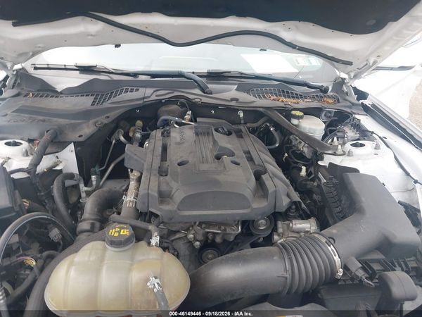 2017 FORD MUSTANG ECOBOOST PREMIUM — I10