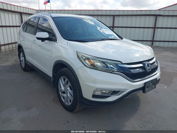 2015 HONDA CR-V EX-L — I1