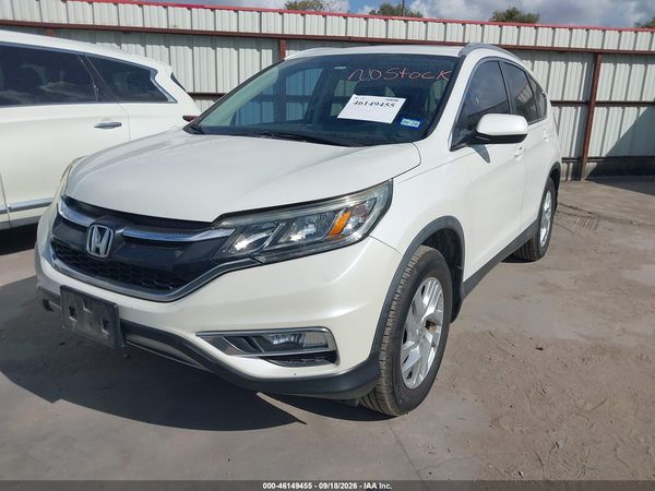 2015 HONDA CR-V — I2