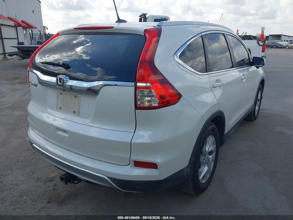 2015 HONDA CR-V EX-L — I4