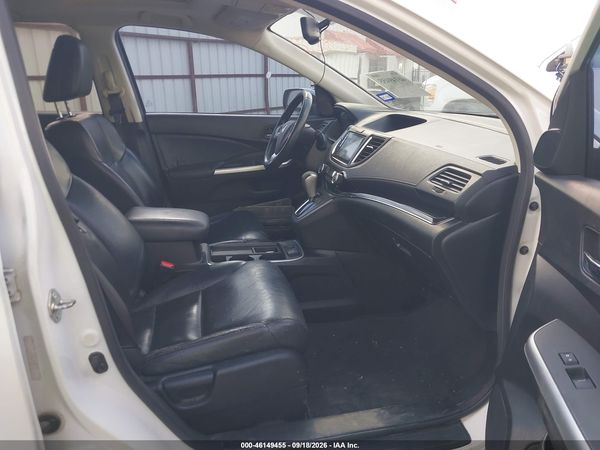 2015 HONDA CR-V EX-L — I5