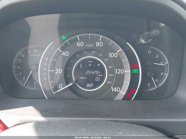 2015 HONDA CR-V EX-L — I7