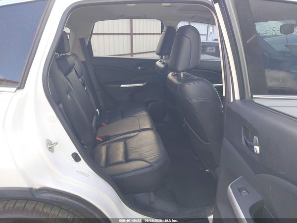 2015 HONDA CR-V EX-L — I8