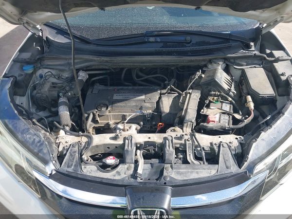 2015 HONDA CR-V EX-L — I10