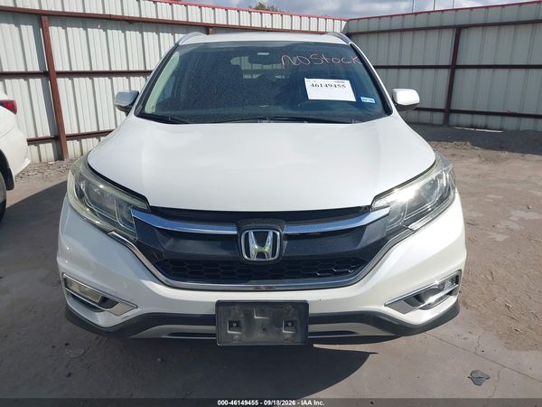 2015 HONDA CR-V EX-L — I115