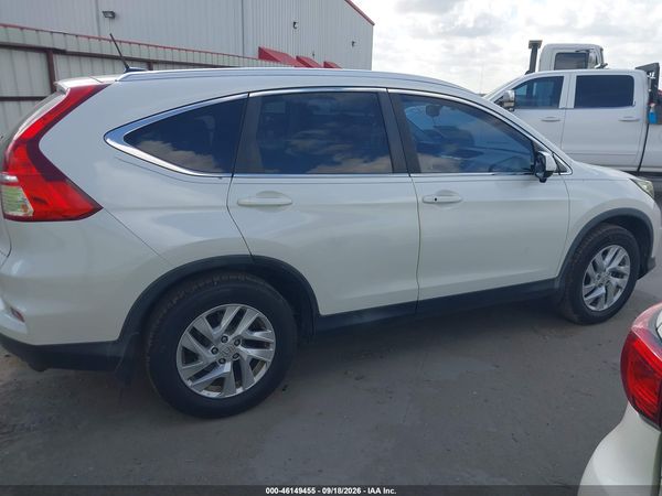 2015 HONDA CR-V EX-L — I116
