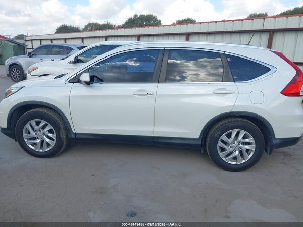 2015 HONDA CR-V EX-L — I117