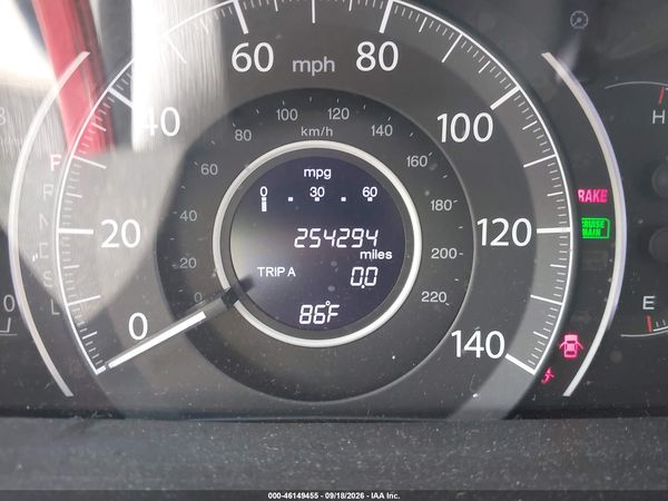 2015 HONDA CR-V EX-L — I118