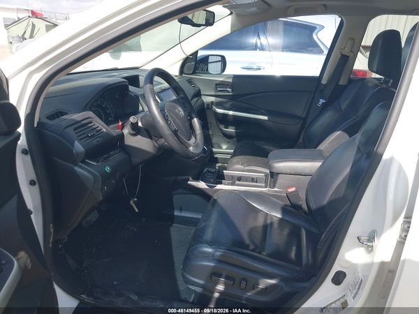 2015 HONDA CR-V EX-L — I152