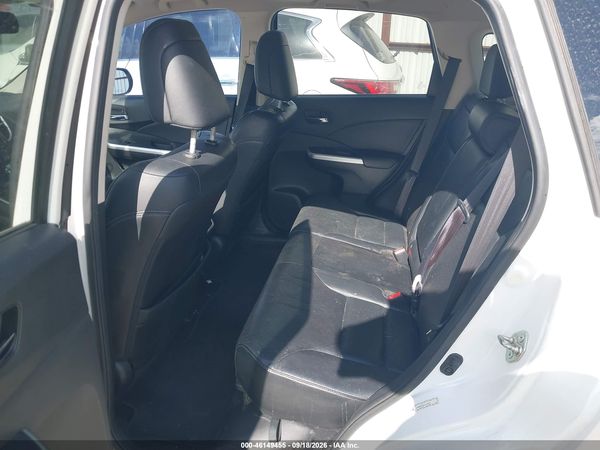 2015 HONDA CR-V EX-L — I153