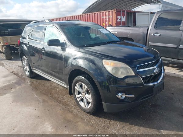 2014 CHEVROLET EQUINOX 2LT — I1