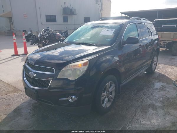2014 CHEVROLET EQUINOX 2LT — I2