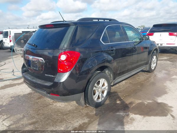 2014 CHEVROLET EQUINOX 2LT — I4