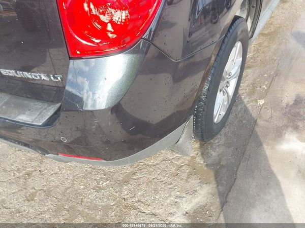 2014 CHEVROLET EQUINOX 2LT — I6