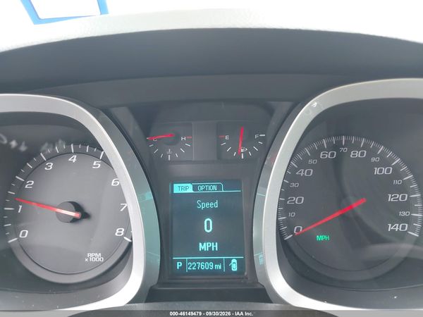 2014 CHEVROLET EQUINOX 2LT — I7