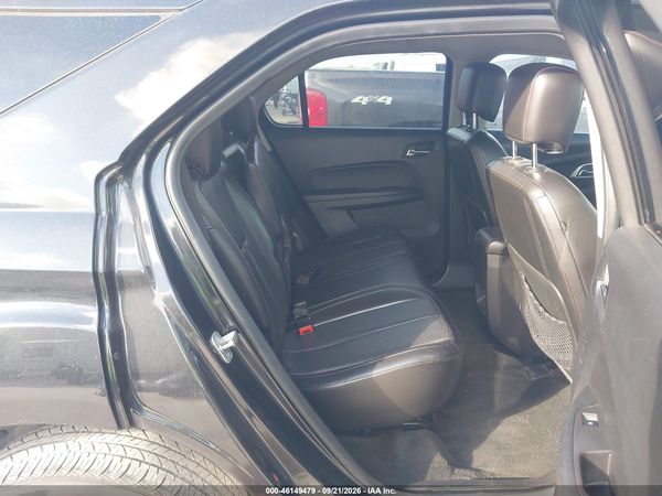 2014 CHEVROLET EQUINOX 2LT — I8