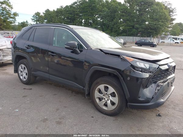 2021 TOYOTA RAV4 LE — I1