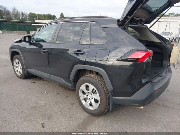 2021 TOYOTA RAV4 LE — I3