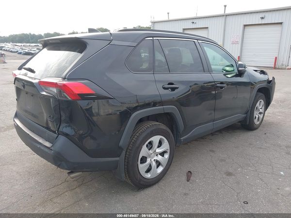 2021 TOYOTA RAV4 LE — I4