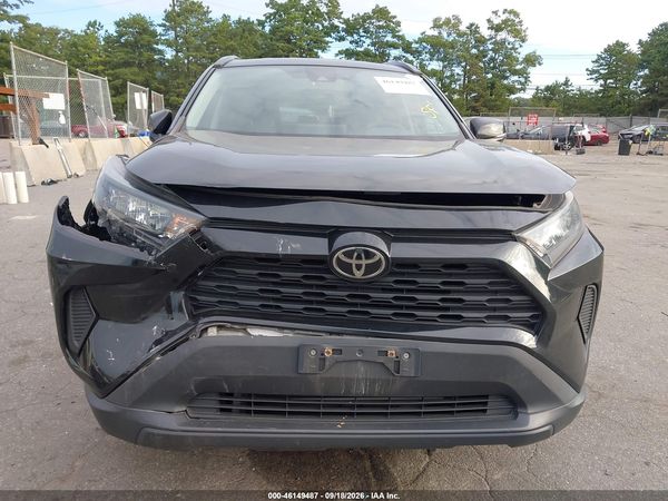 2021 TOYOTA RAV4 LE — I6