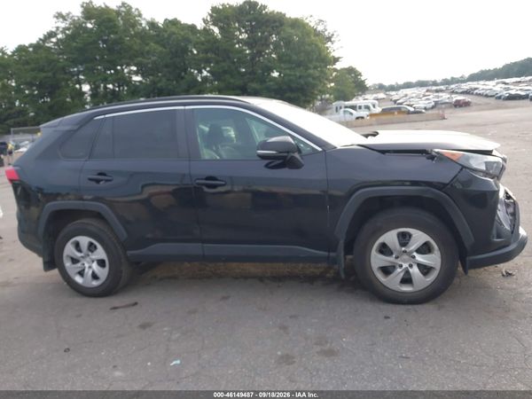 2021 TOYOTA RAV4 LE — I116