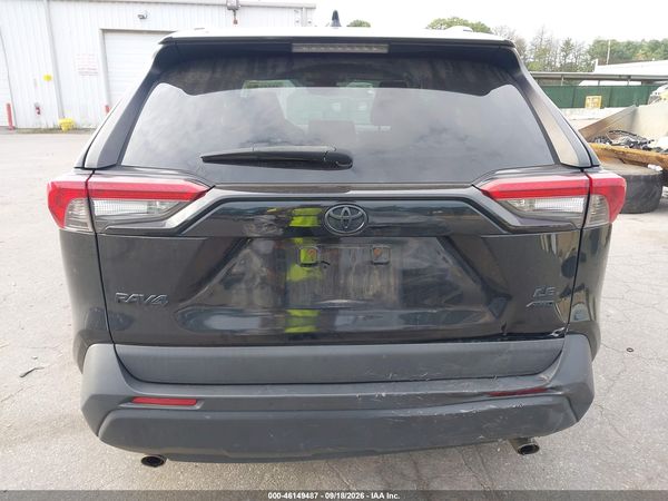 2021 TOYOTA RAV4 LE — I119