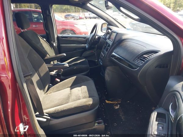 2017 DODGE GRAND CARAVAN SE PLUS — I5
