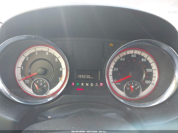 2017 DODGE GRAND CARAVAN SE PLUS — I7