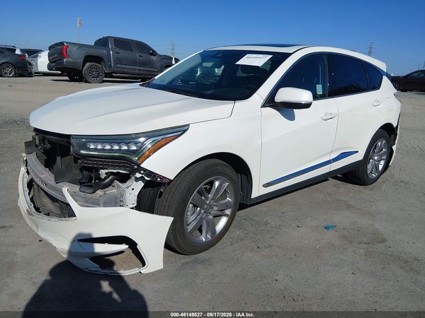 2019 ACURA RDX — I2
