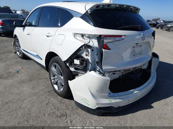 2019 ACURA RDX ADVANCE PACKAGE — I3