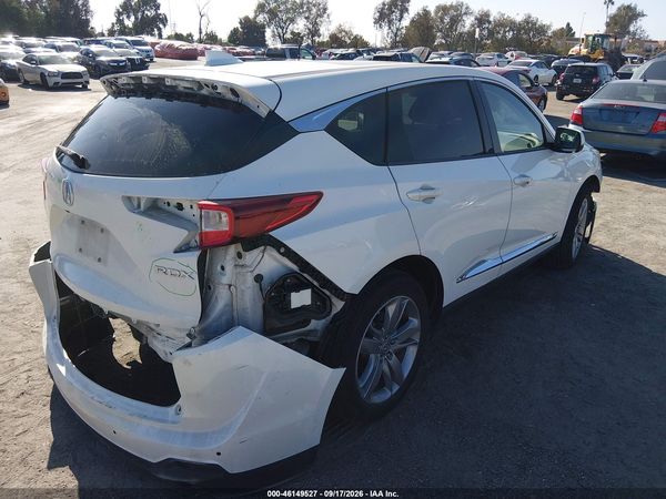 2019 ACURA RDX ADVANCE PACKAGE — I4
