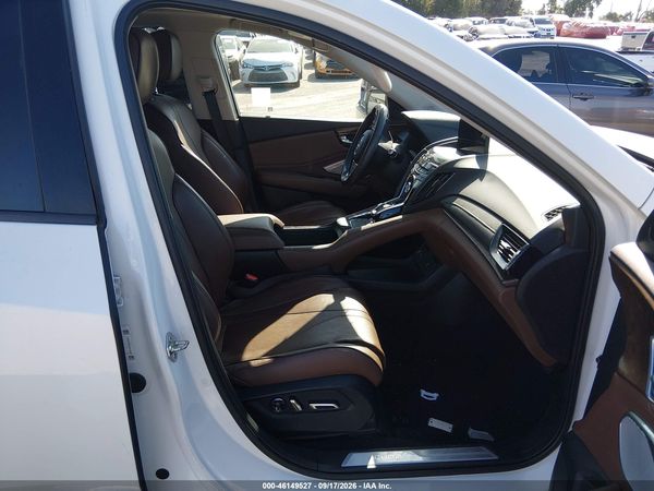 2019 ACURA RDX ADVANCE PACKAGE — I5