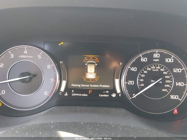 2019 ACURA RDX ADVANCE PACKAGE — I7