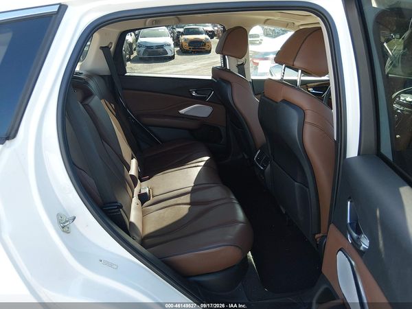 2019 ACURA RDX ADVANCE PACKAGE — I8