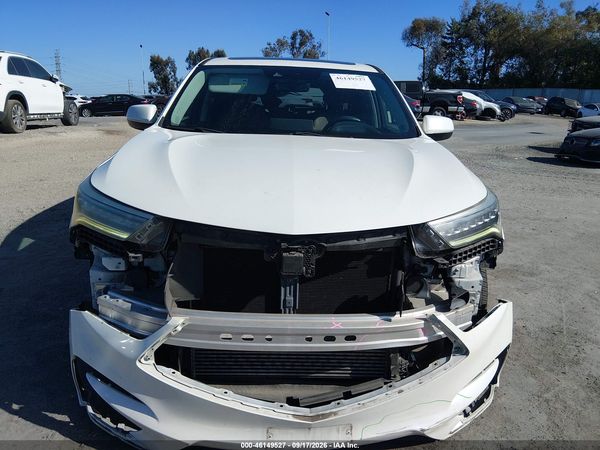 2019 ACURA RDX ADVANCE PACKAGE — I115