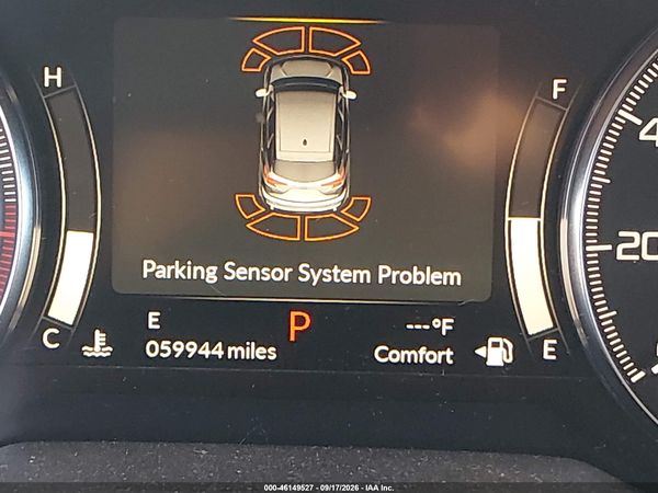 2019 ACURA RDX ADVANCE PACKAGE — I118