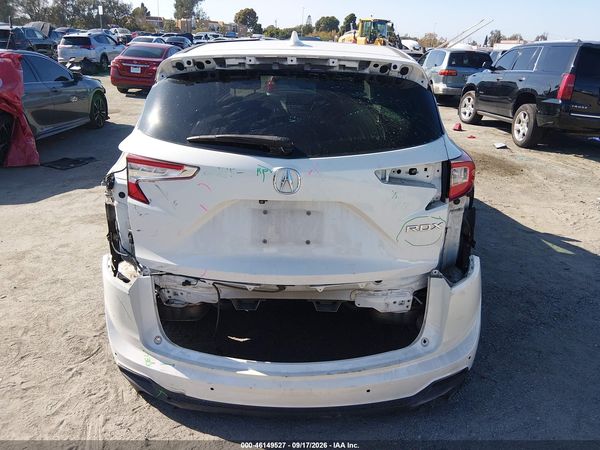 2019 ACURA RDX ADVANCE PACKAGE — I119